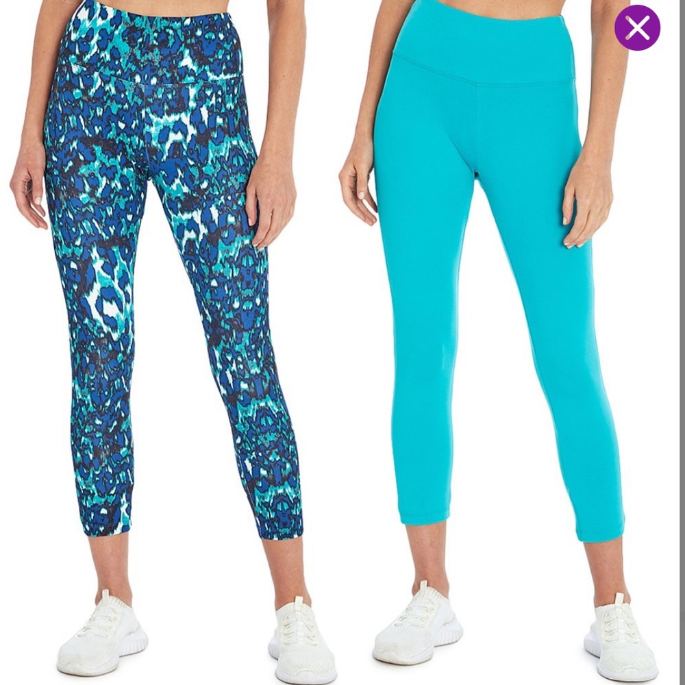 22” leggings set